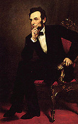 President Abraham Lincoln