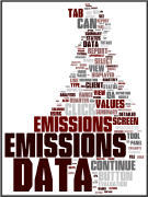Emissions Data Wordle
