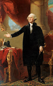 President George Washington