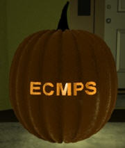 ECMPS Jack-o-Latern