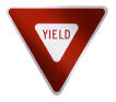 Yield Sign