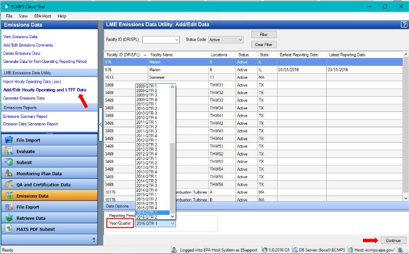 View LME data