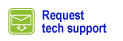Submit a Ticket To Tech Support link